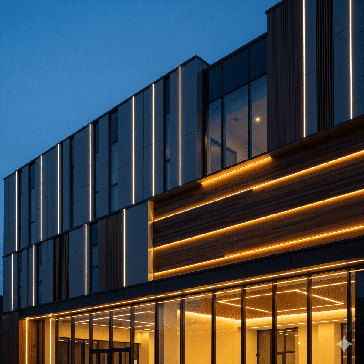 Facade & Architectural Lighting