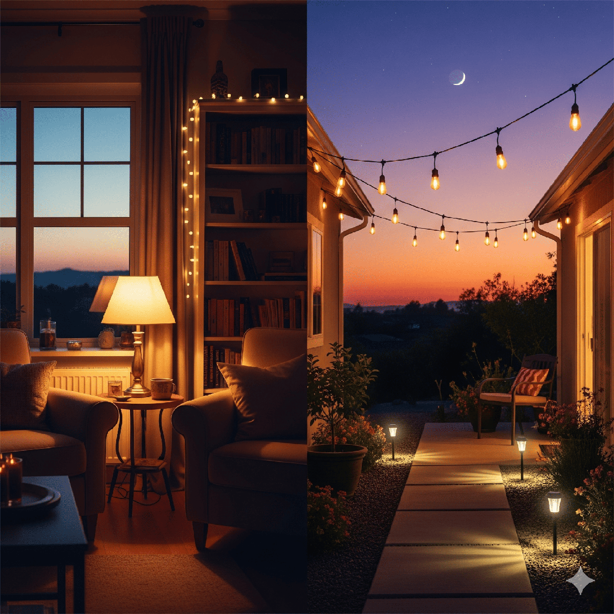 Outdoor Lighting