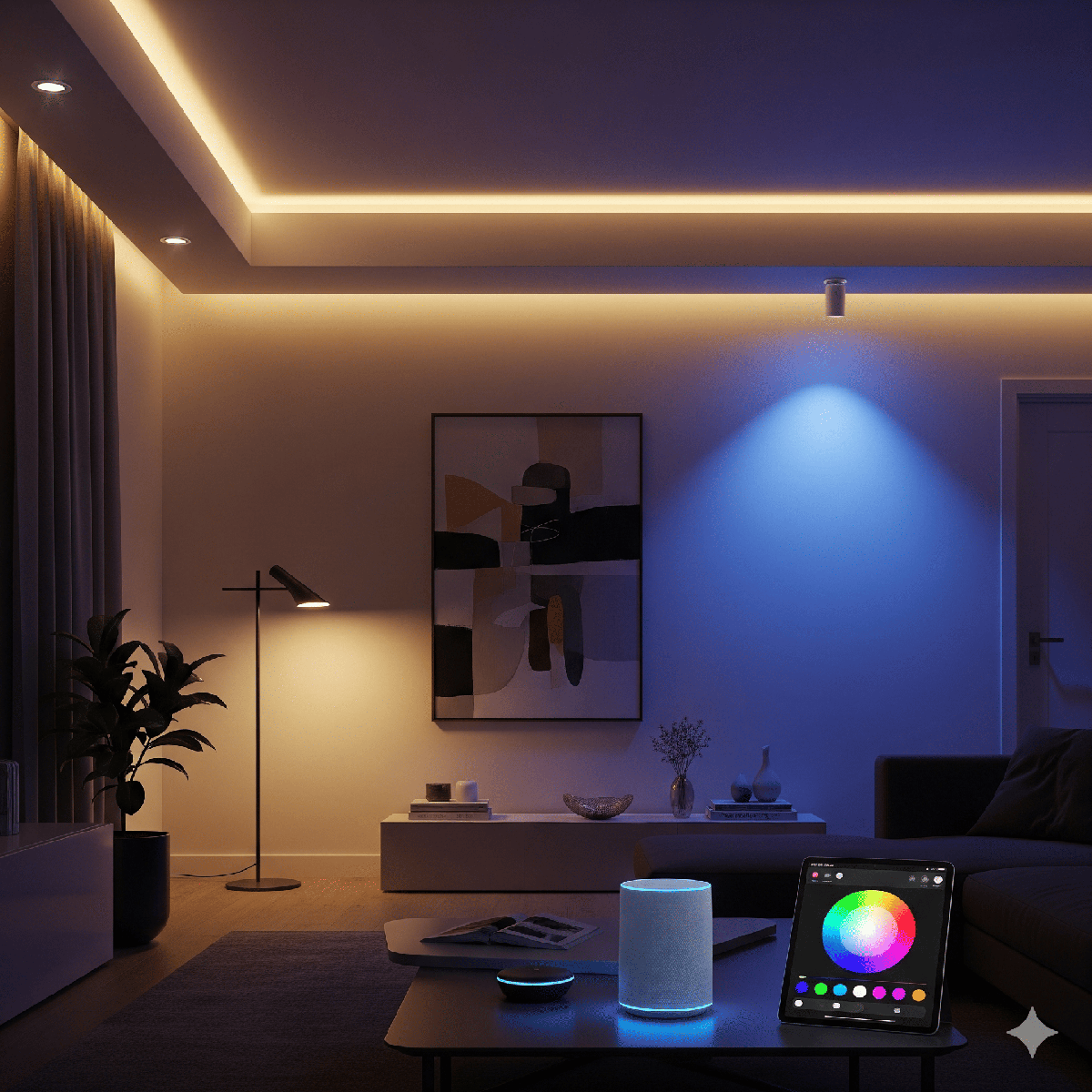 Smart Lighting