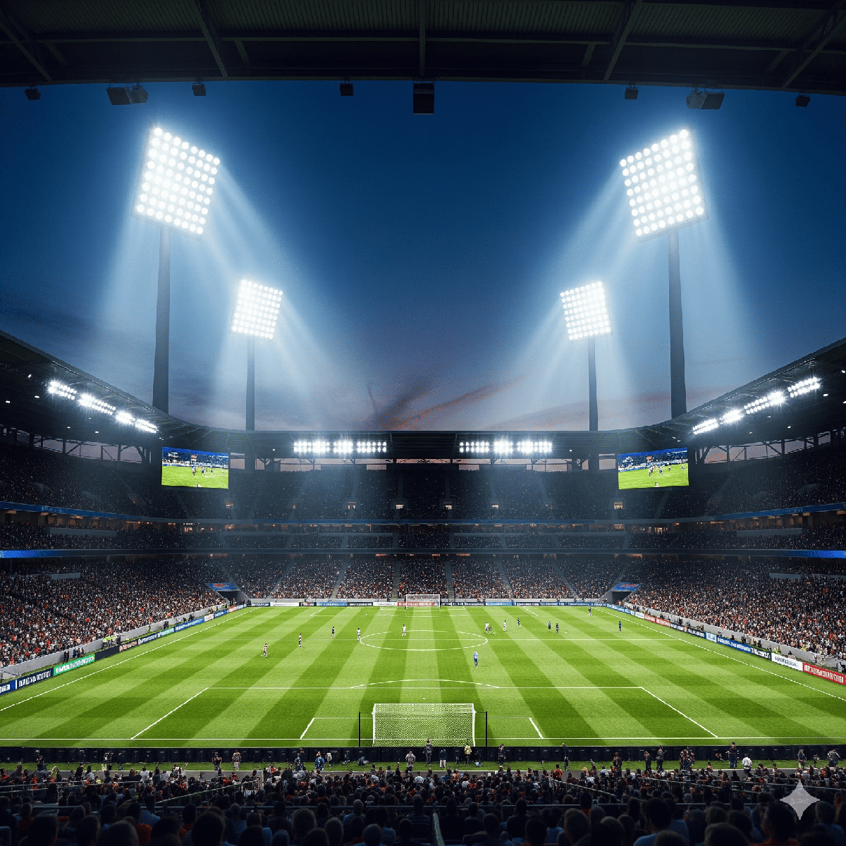 Stadium & Sports Lighting