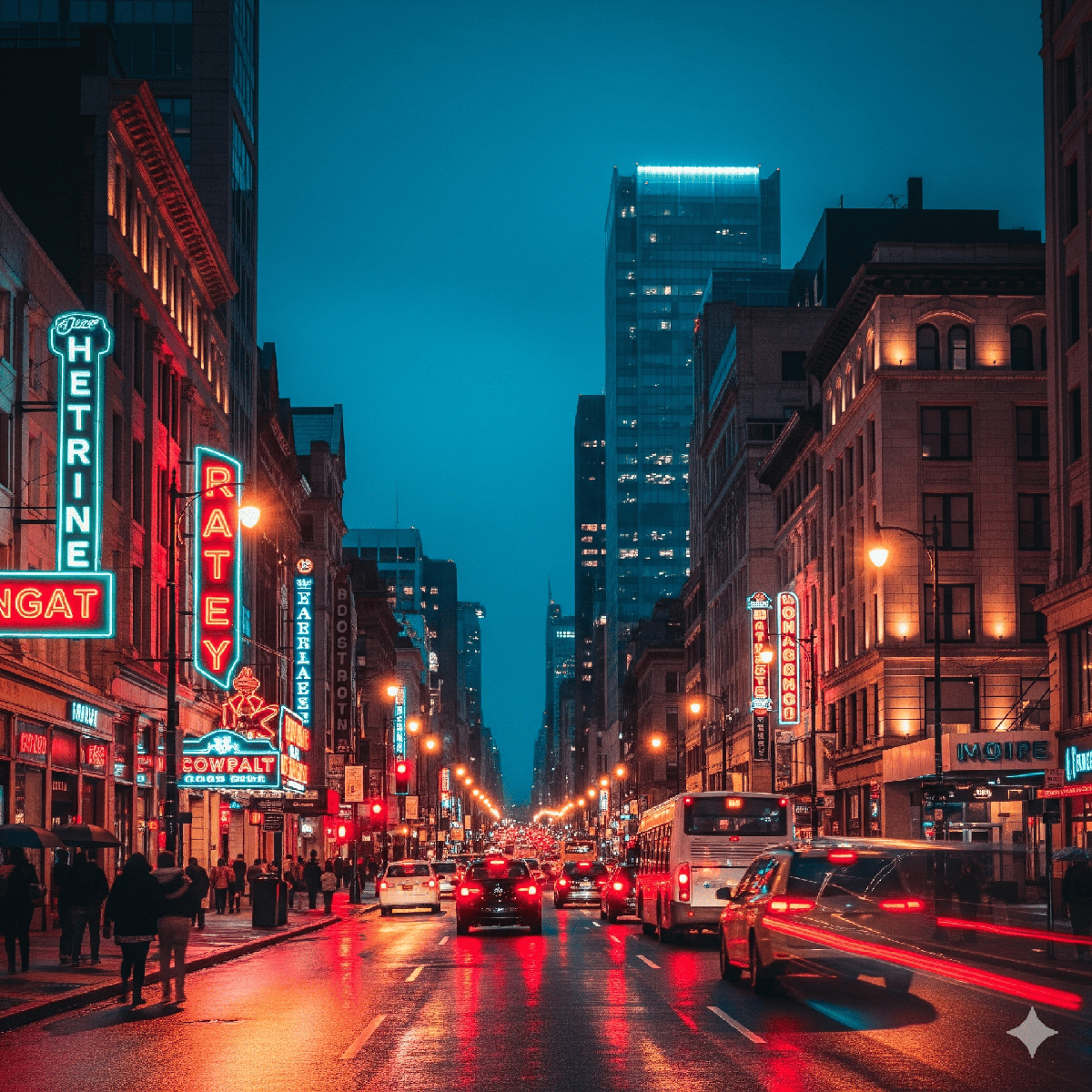 Street & Urban Lighting
